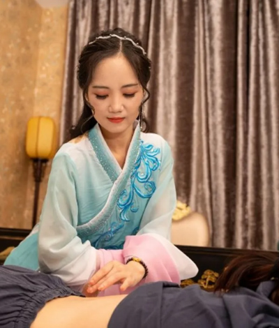 广州海珠泰式按摩之特色香薰