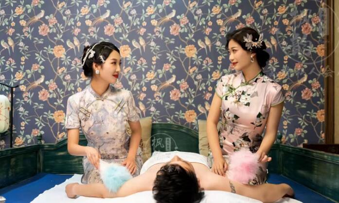 广州海珠可靠的高级保健水疗减压会所-简直太舒服了