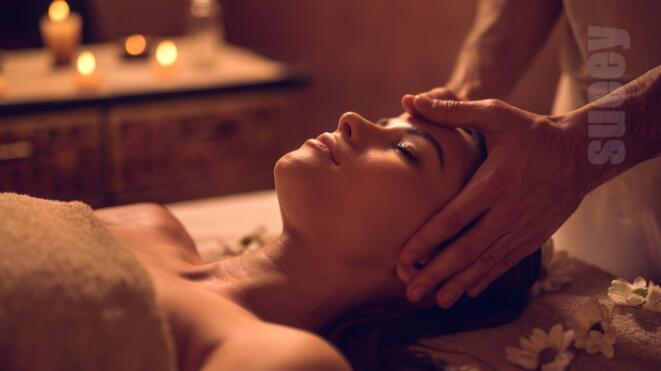 广州海珠五星级私人订制spa会所,奢华高级感十足!