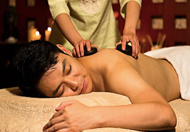 广州海珠男士spa来这本地男士的首选spa