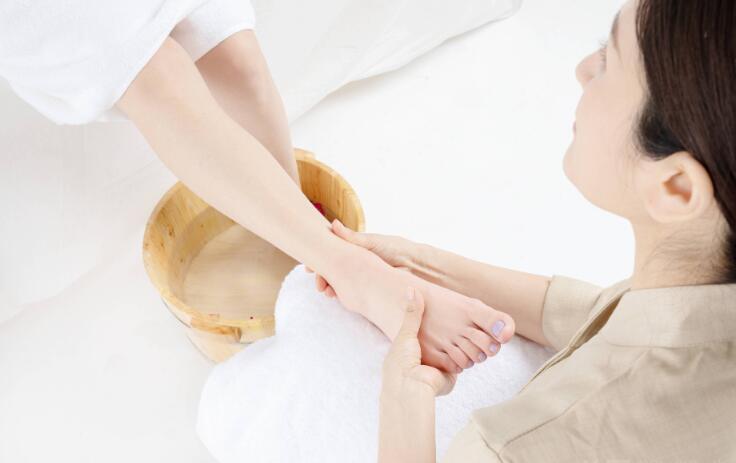 广州海珠足疗艺师展示（一）