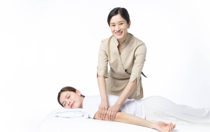 广州海珠油压spa艺师展示（八）