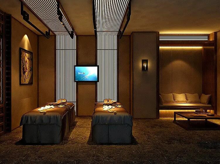 广州海珠桑拿会所环境展示（六）