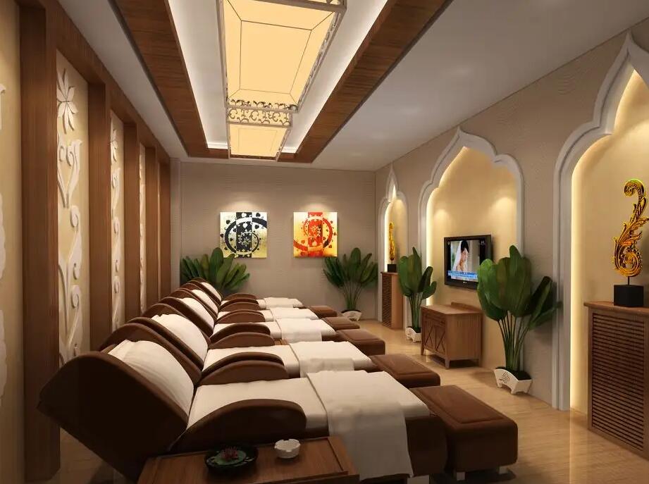 广州海珠养生spa会馆环境（八）