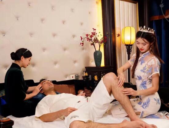 简直了!广州海珠休闲会所——告别肩颈酸痛·放松身心