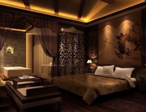 广州海珠足疗养生-城市人的休闲去处